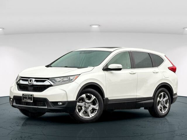 Used 2018 Honda CR-V EX image 2