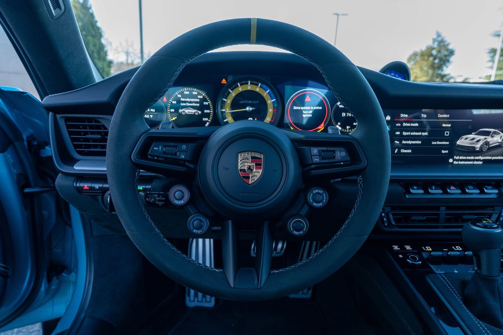 Certified 2024 Porsche 911 GT3 RS image 24