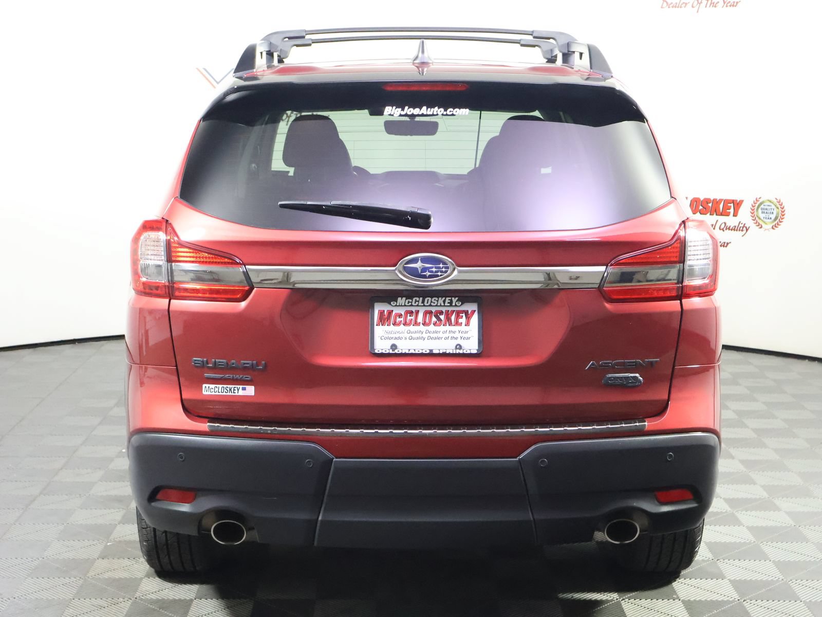 Used 2022 Subaru Ascent Onyx Edition AWD/4WD image 6