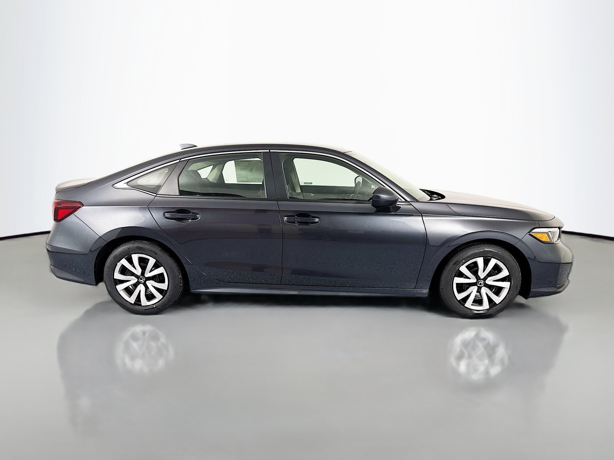 New 2026 Honda Civic LX image 4