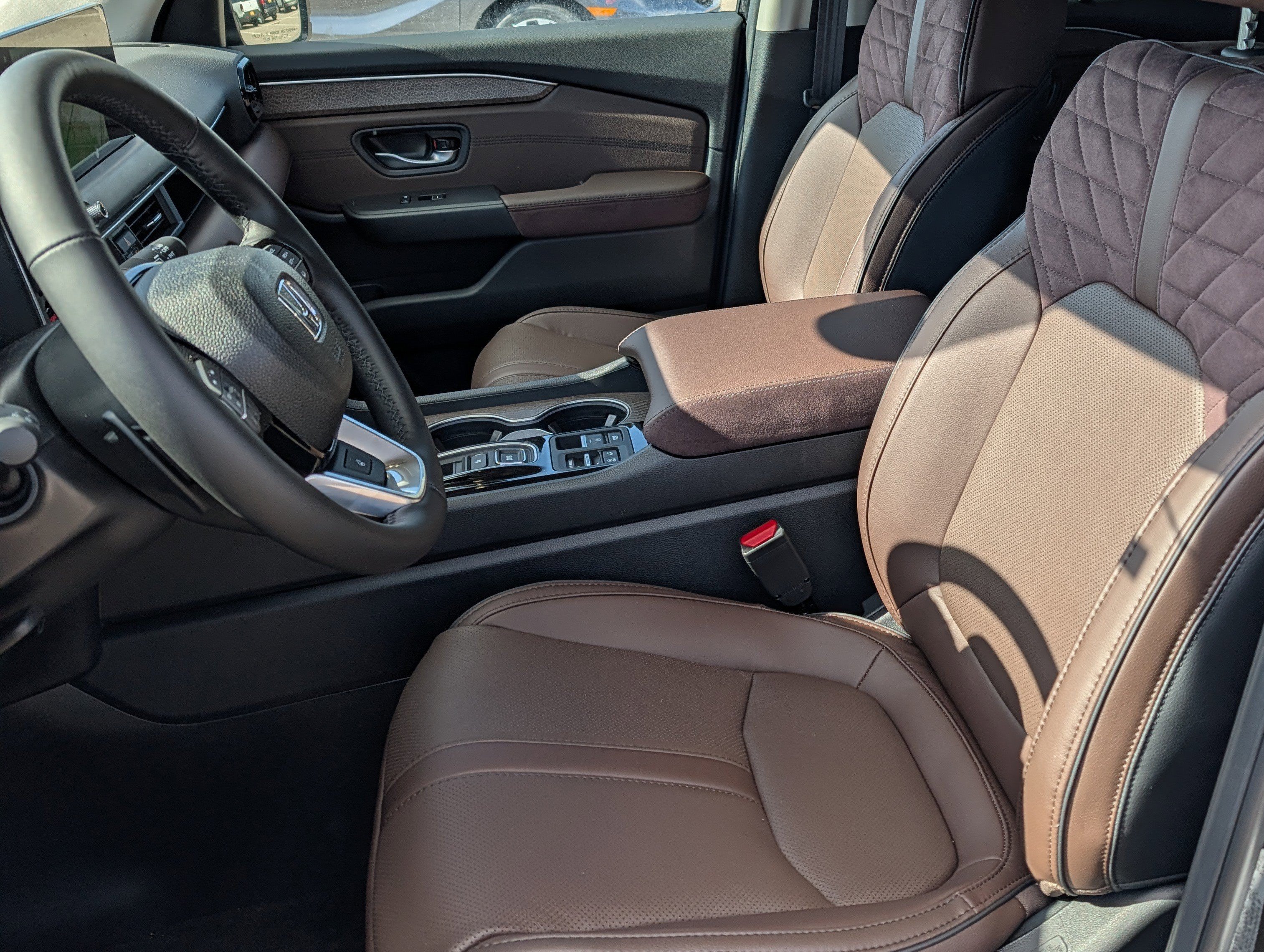 New 2026 Honda Pilot Elite image 5