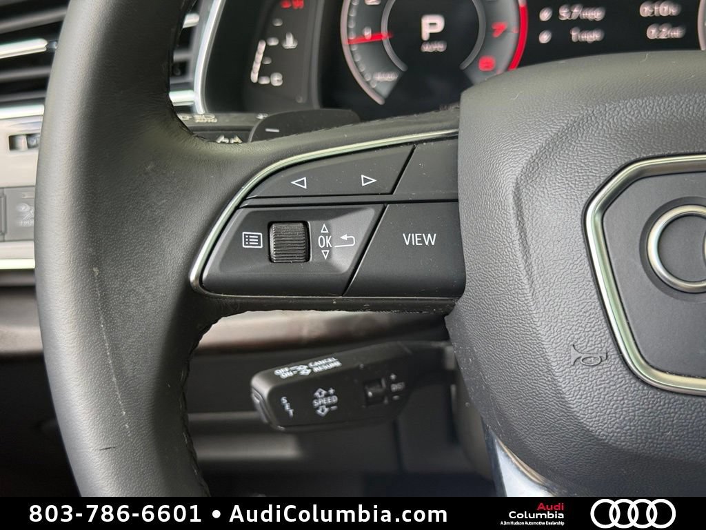 Used 2023 Audi Q7 3.0T Premium w/ Convenience Package AWD/4WD image 29
