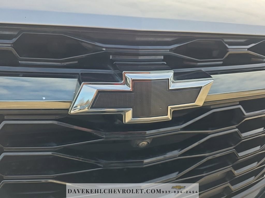 Certified 2022 Chevrolet Blazer RS w/ Enhanced Convenience Package image 10