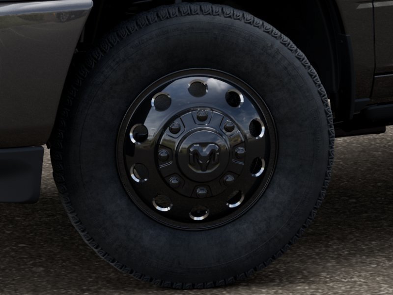 New 2026 RAM 3500 Laramie AWD/4WD image 9