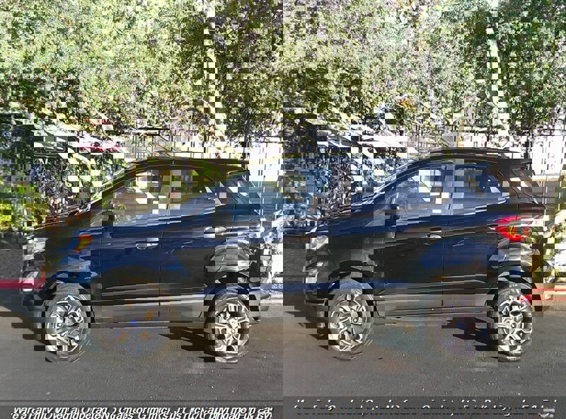 Used 2019 Ford EcoSport S image 8