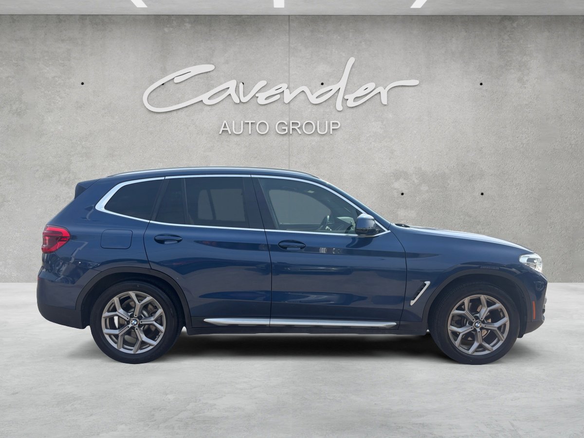 Used 2020 BMW X3 sDrive30i RWD image 20