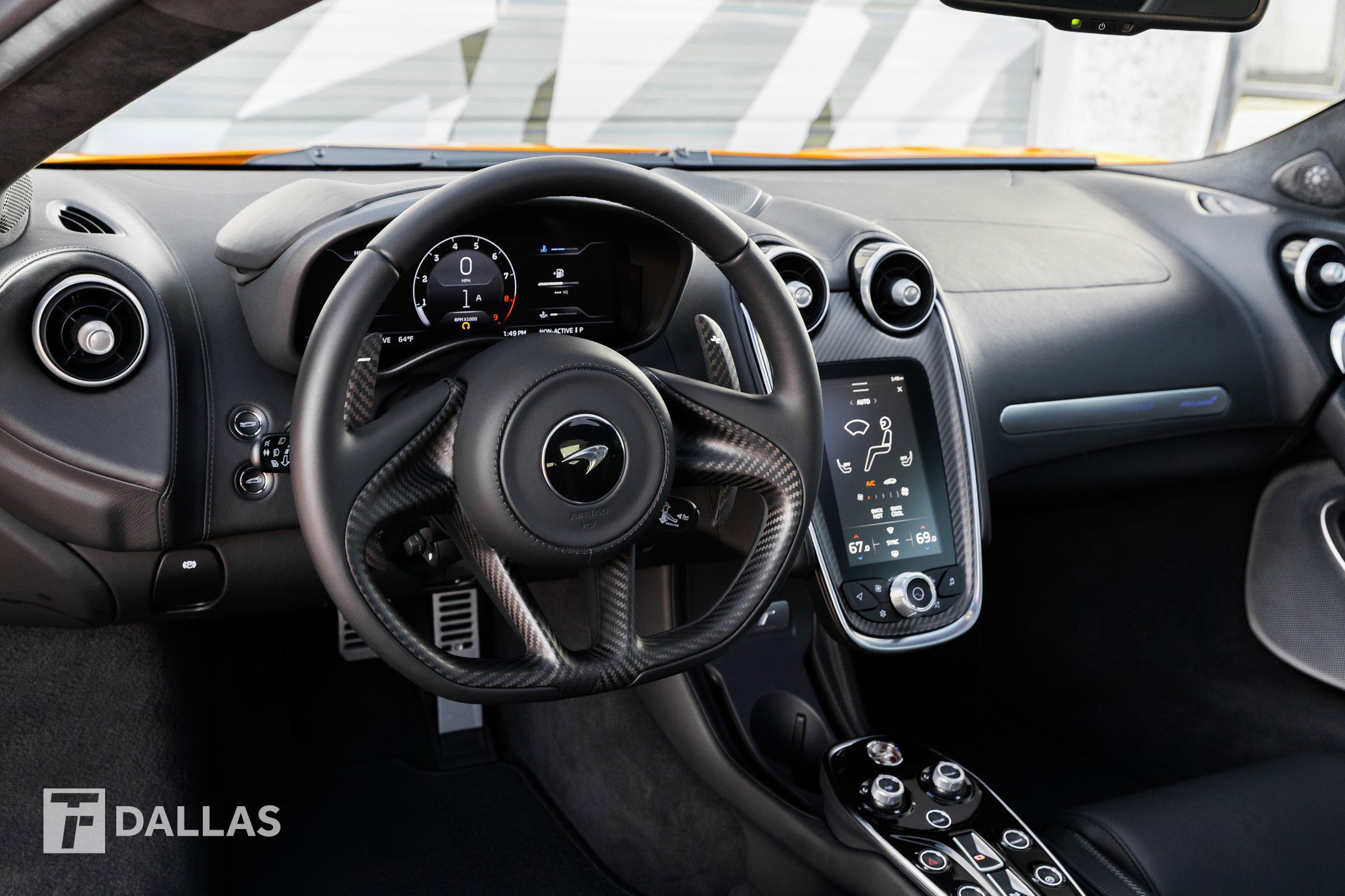 Used 2023 McLaren GT image 22