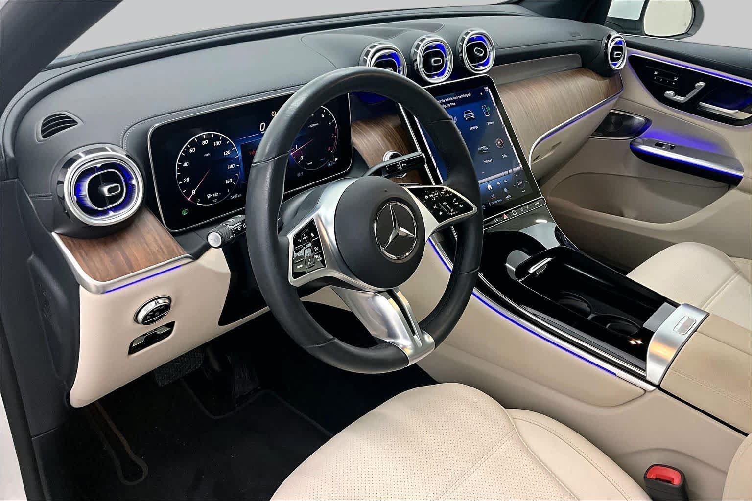 Certified 2023 Mercedes-Benz GLC 300 4MATIC image 17