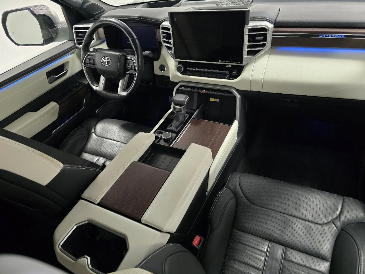 Used 2024 Toyota Tundra Capstone image 26