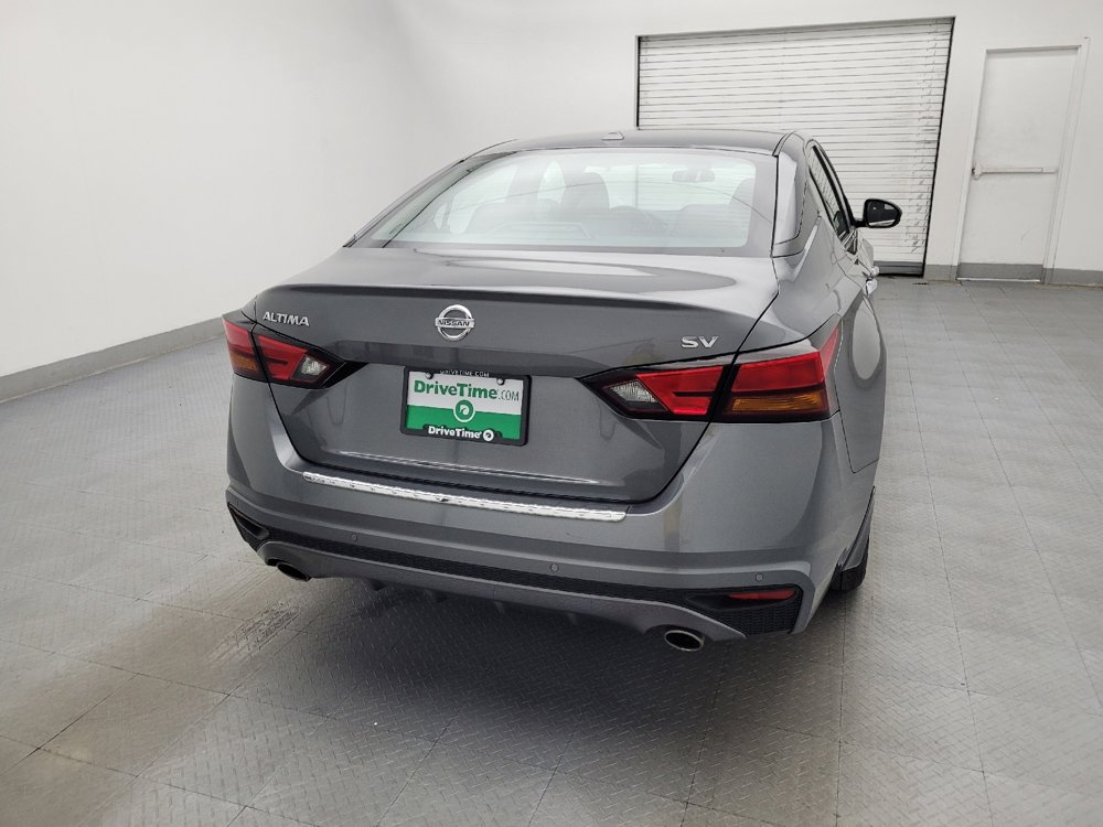 Used 2021 Nissan Altima 2.5 SV w/ SV Premium Package image 7