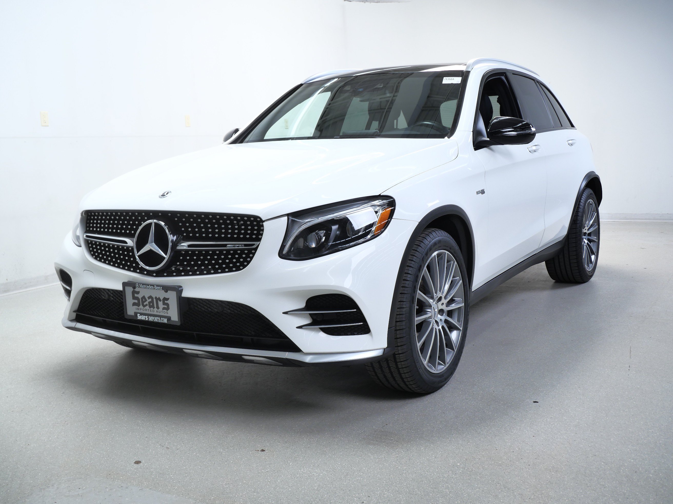 Used 2018 Mercedes-Benz GLC 43 AMG 4MATIC image 12
