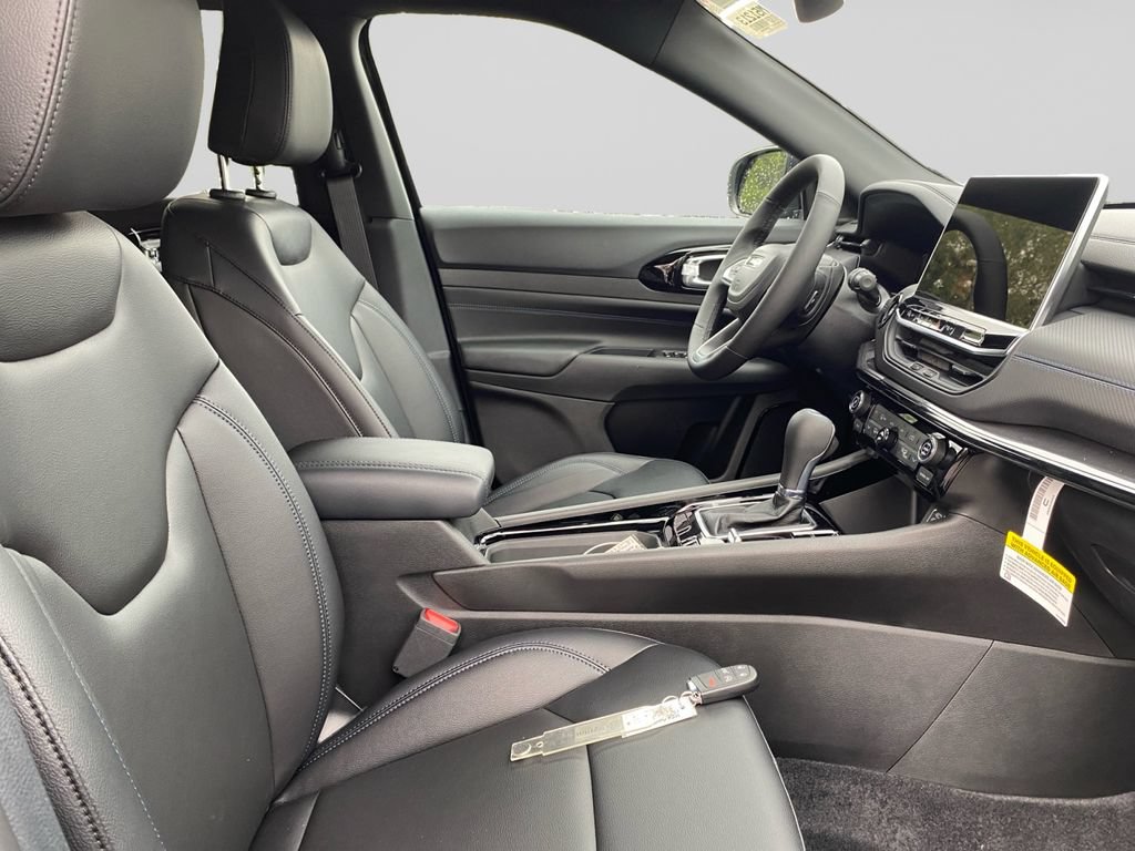 New 2026 Jeep Compass Limited AWD/4WD image 11
