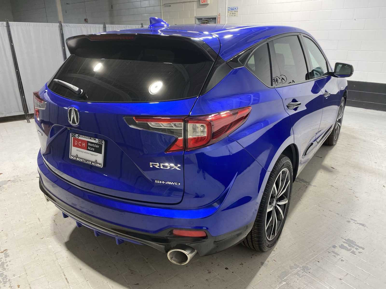 Certified 2025 Acura RDX A-Spec image 26