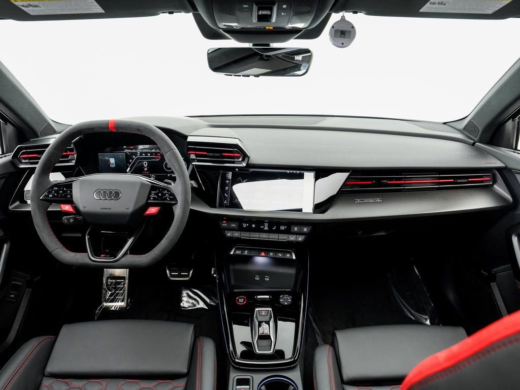 New 2026 Audi RS 3 AWD/4WD image 19