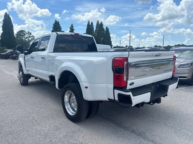 Used 2023 Ford F450 Platinum AWD/4WD image 7