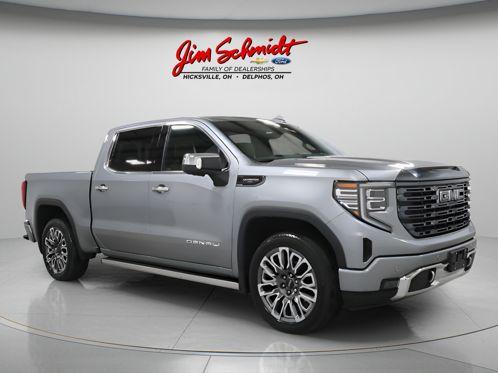 Used 2023 GMC Sierra 1500 Denali Ultimate