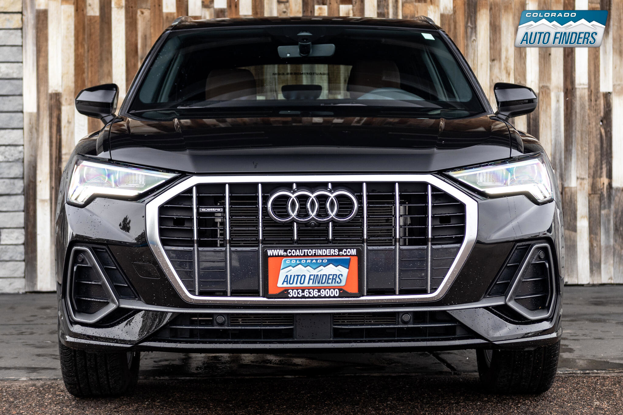 Used 2024 Audi Q3 2.0T Premium Plus w/ Premium Plus Package image 5