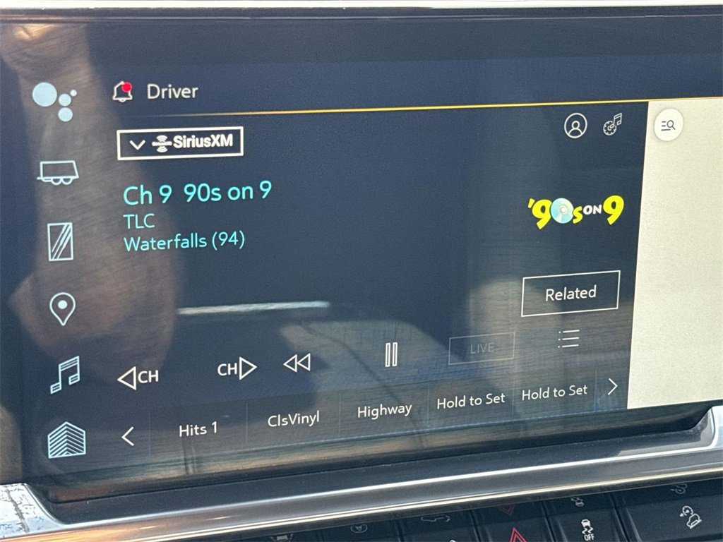 Used 2024 Chevrolet Silverado 1500 LT Trail Boss w/ Protection Package image 12