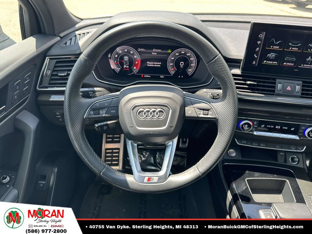 Used 2022 Audi SQ5 Premium Plus w/ Premium Plus Package AWD/4WD image 14