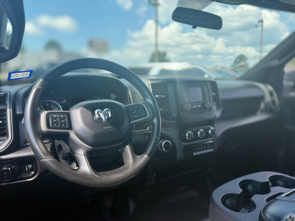 Used 2022 RAM 2500 Tradesman RWD image 27