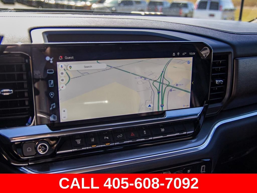 Used 2025 Chevrolet Silverado 3500 High Country w/ High Country Premium Package AWD/4WD image 69