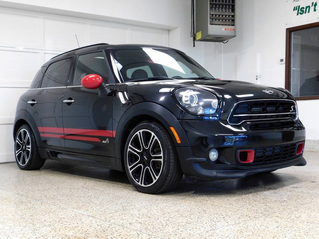 Used 2015 MINI Cooper Countryman S image 3