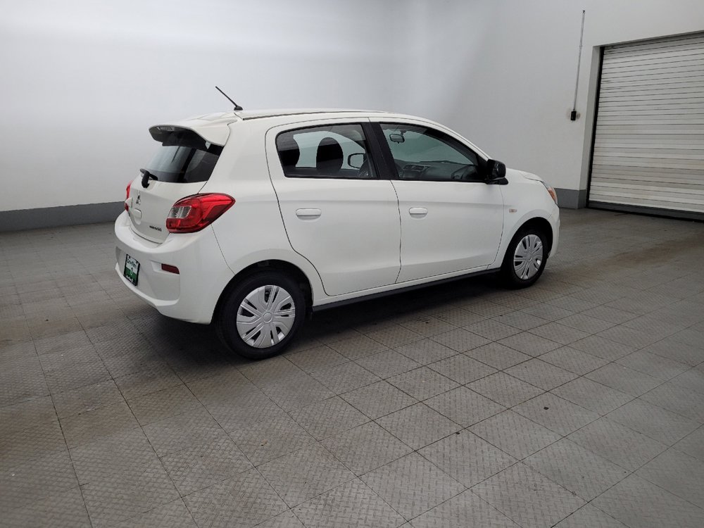 Used 2019 Mitsubishi Mirage ES image 10