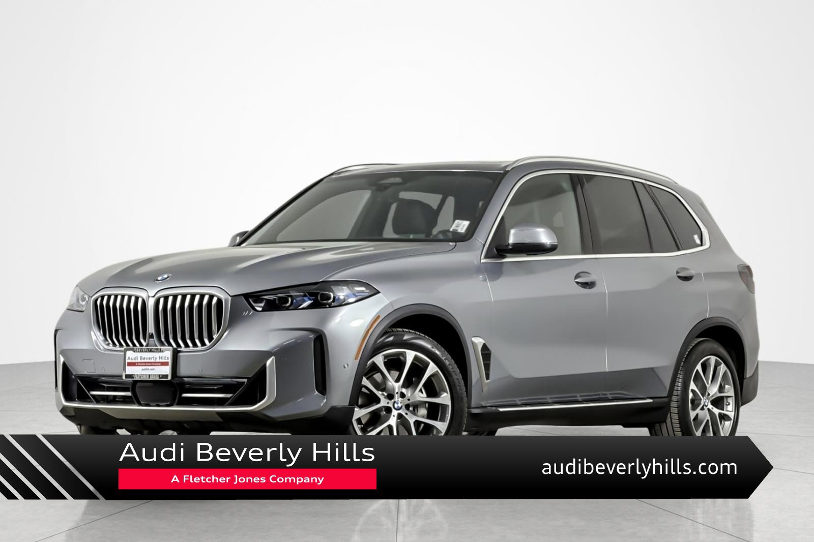 Used 2025 BMW X5 xDrive40i w/ Climate Comfort Package AWD/4WD image 1