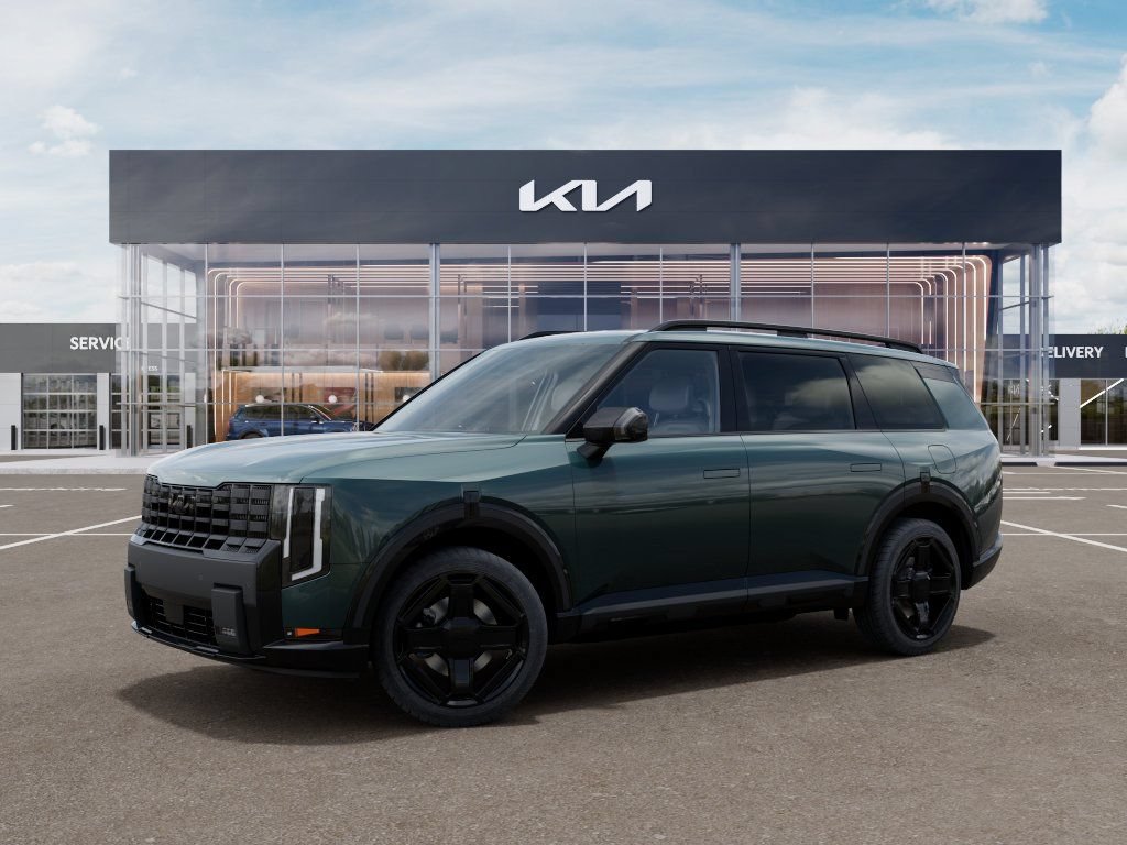 New 2027 Kia Telluride EX X-Line w/ Towing Package AWD/4WD image 3