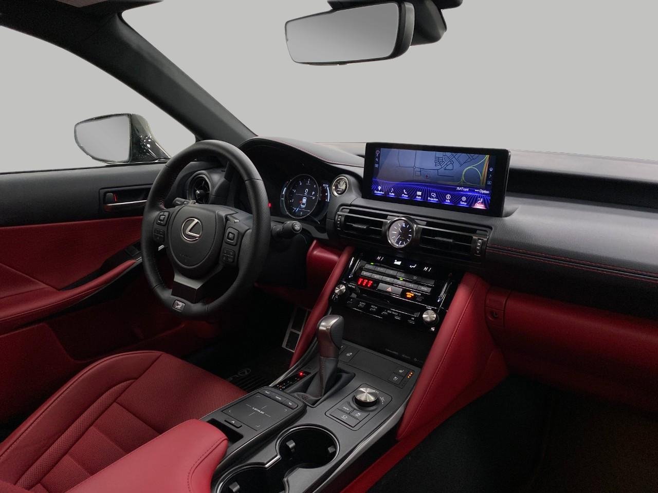 New 2025 Lexus IS 350 F Sport image 18