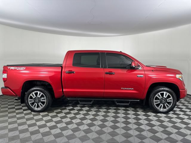 Used 2018 Toyota Tundra SR5 w/ TRD Sport Package AWD/4WD image 22