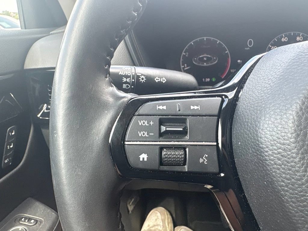 Certified 2024 Honda CR-V EX-L image 17