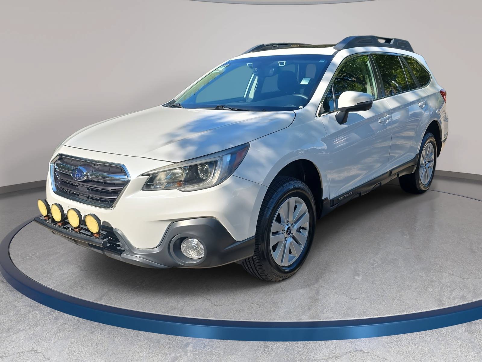 Used 2019 Subaru Outback 2.5i Premium