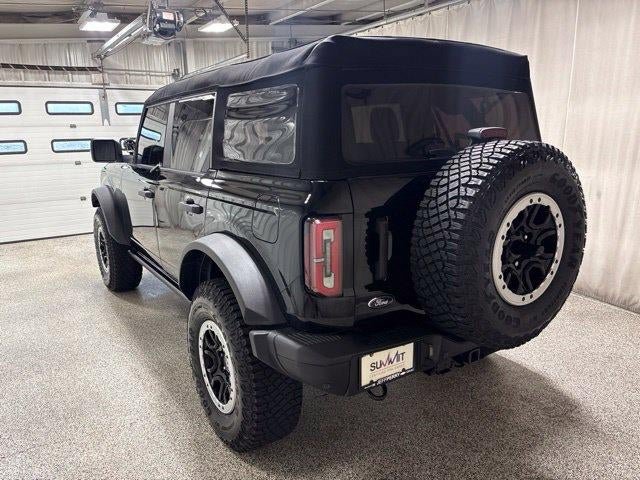 Used 2024 Ford Bronco Badlands AWD/4WD image 6