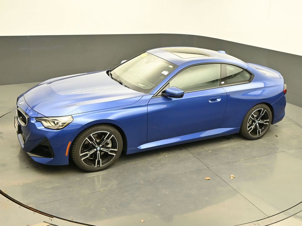 Used 2026 BMW 230i Coupe RWD image 37