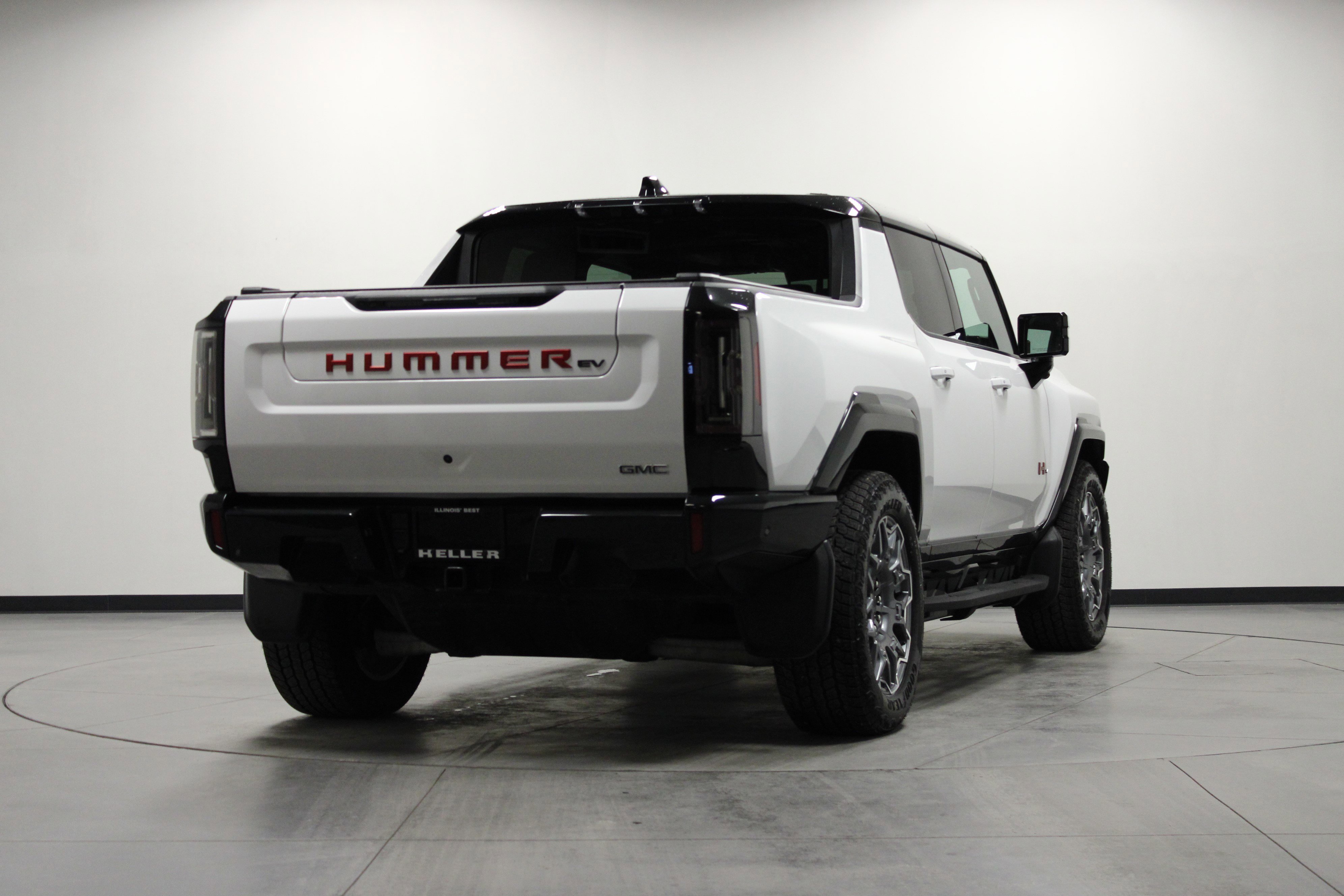 Used 2025 GMC Hummer EV 3X w/ LPO, Sport Package image 4