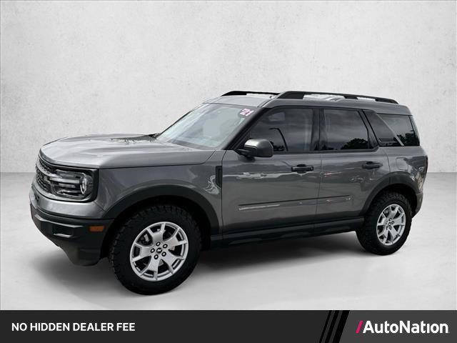 Used 2021 Ford Bronco Sport