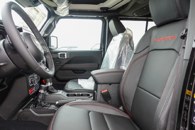New 2026 Jeep Gladiator Rubicon AWD/4WD image 14