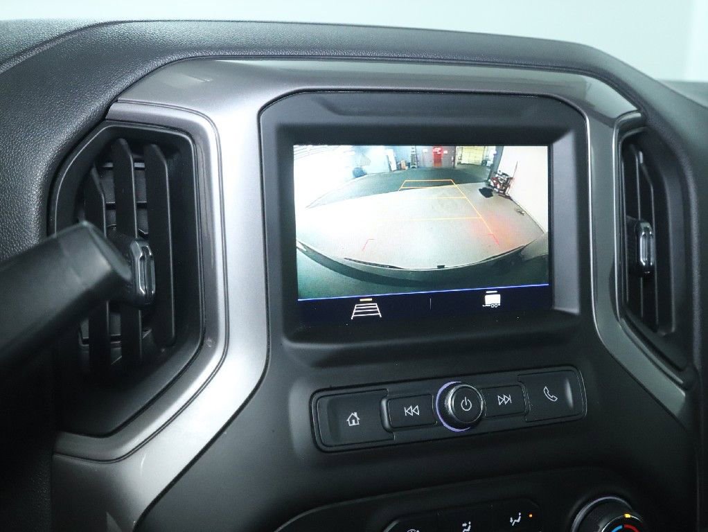 Used 2021 Chevrolet Silverado 1500 Custom image 29