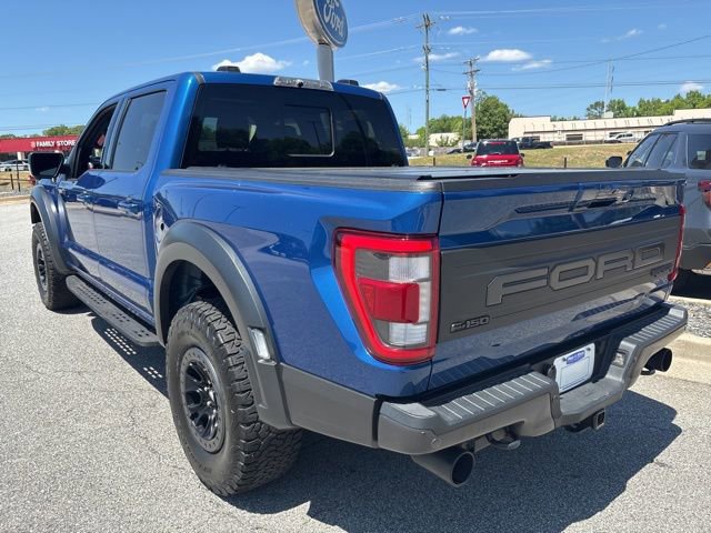 Used 2022 Ford F150 Raptor w/ Equipment Group 801A High image 6