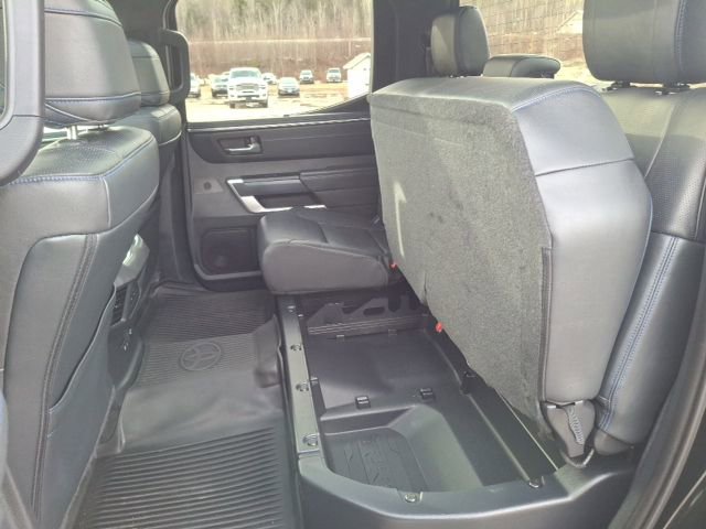Used 2024 Toyota Tundra Platinum w/ TRD Off-Road Package image 51