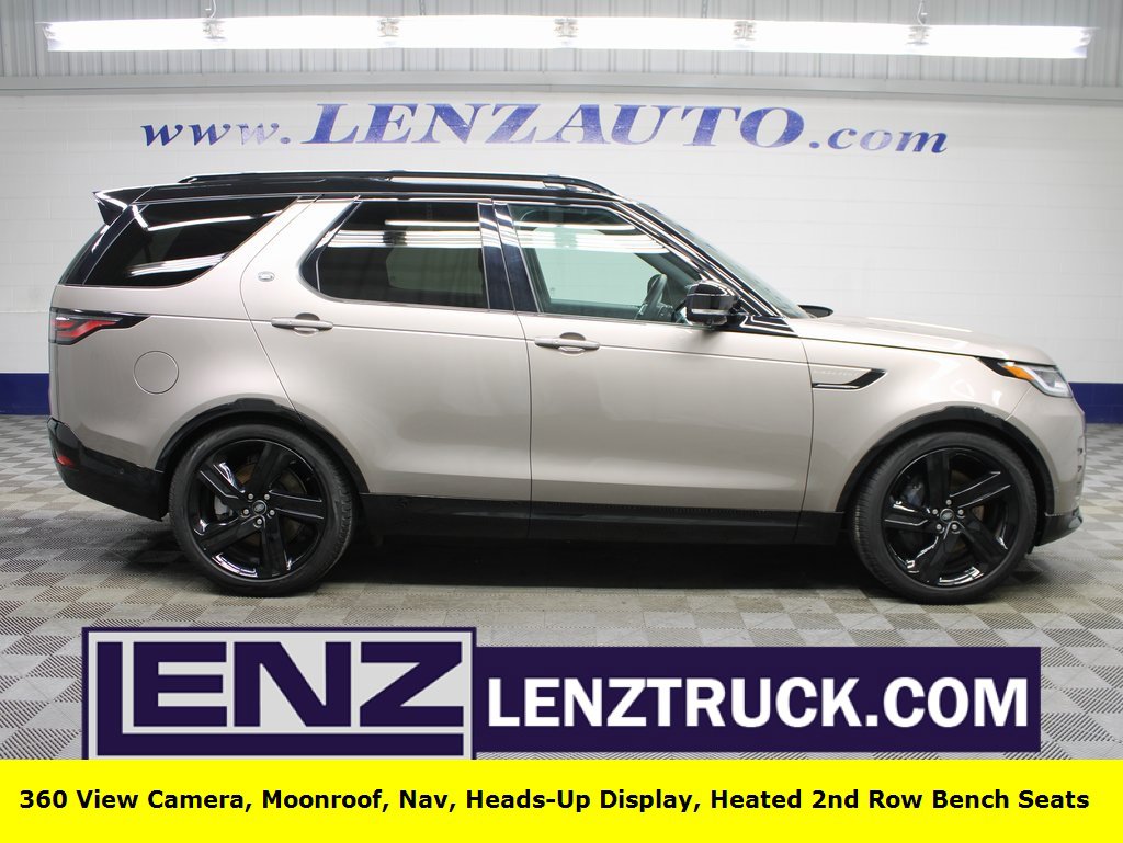 Used 2024 Land Rover Discovery Dynamic SE