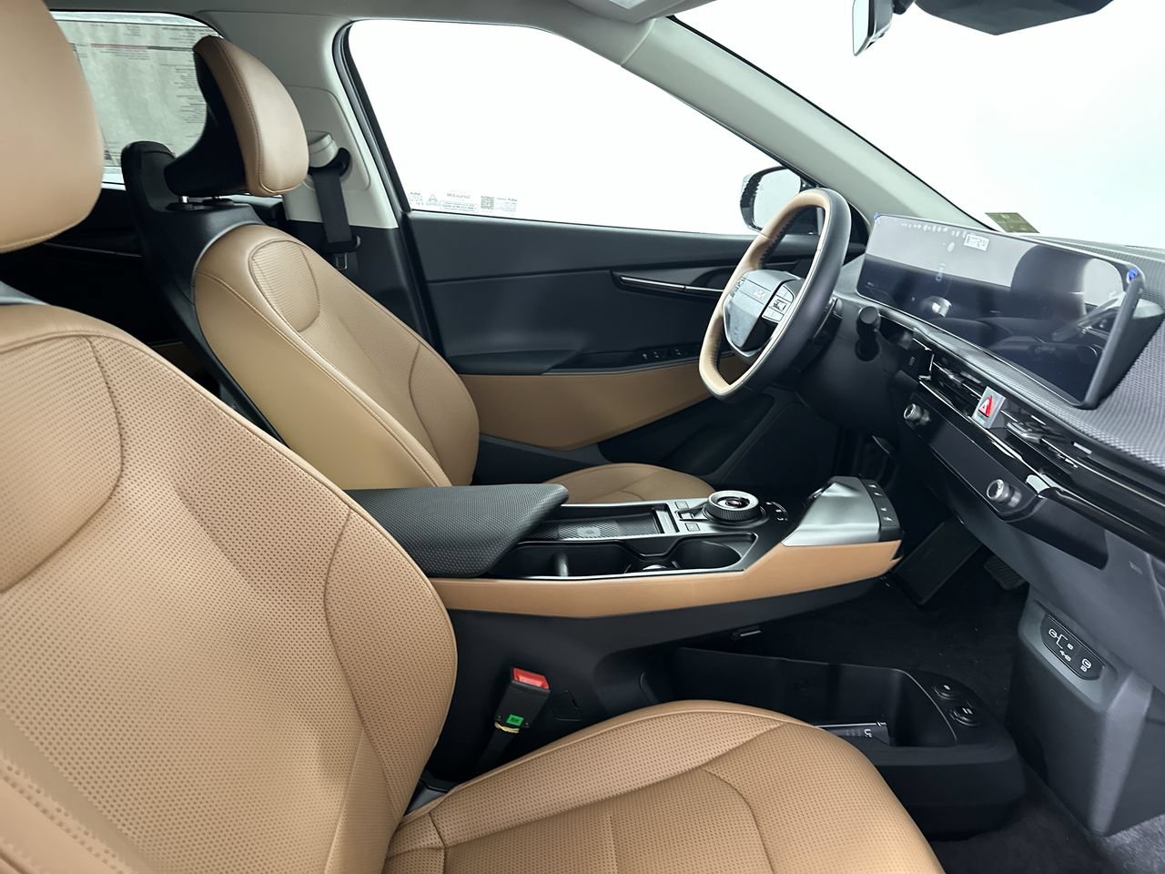 New 2026 Kia EV6 Wind RWD image 12