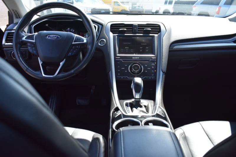 Used 2013 Ford Fusion Energi Titanium w/ Driver Assist Pkg FWD image 20