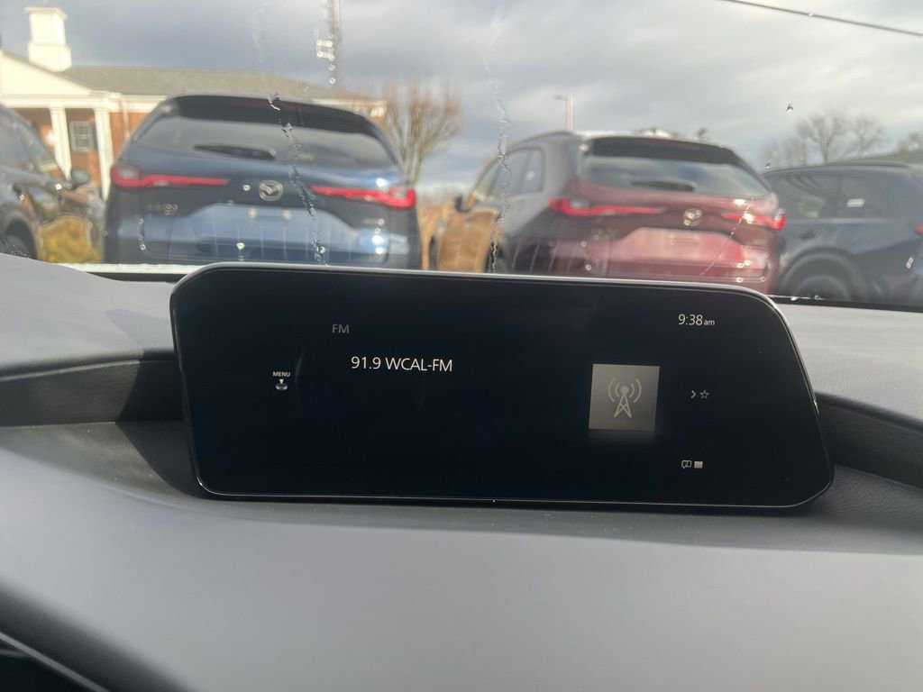 New 2026 MAZDA MAZDA3 s Sport image 18