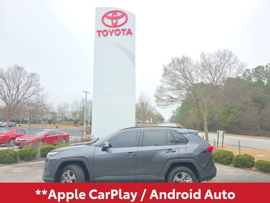 Used 2024 Toyota RAV4 XLE image 3