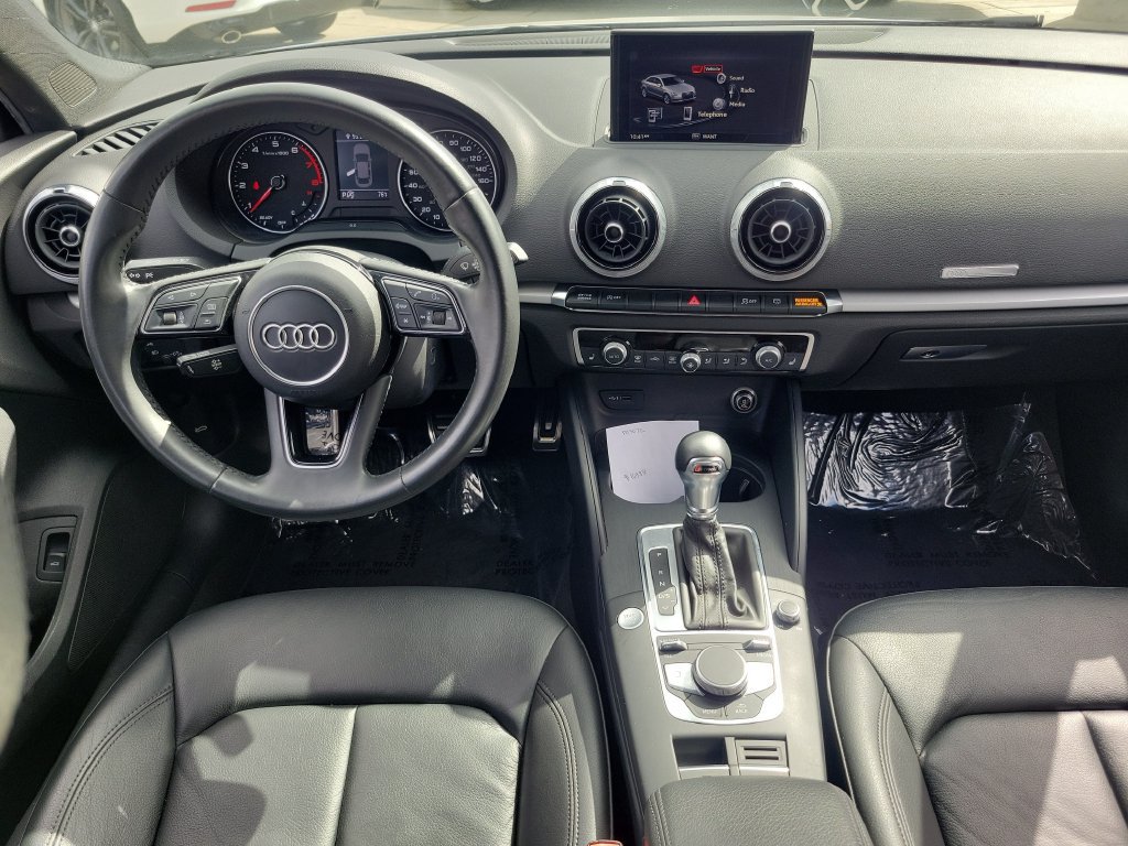 Used 2019 Audi A3 2.0T Titanium w/ Convenience Package FWD image 10