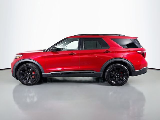 Used 2021 Ford Explorer ST w/ Equipment Group 401A AWD/4WD image 4