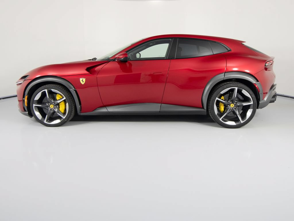 Used 2025 Ferrari Purosangue AWD/4WD image 57