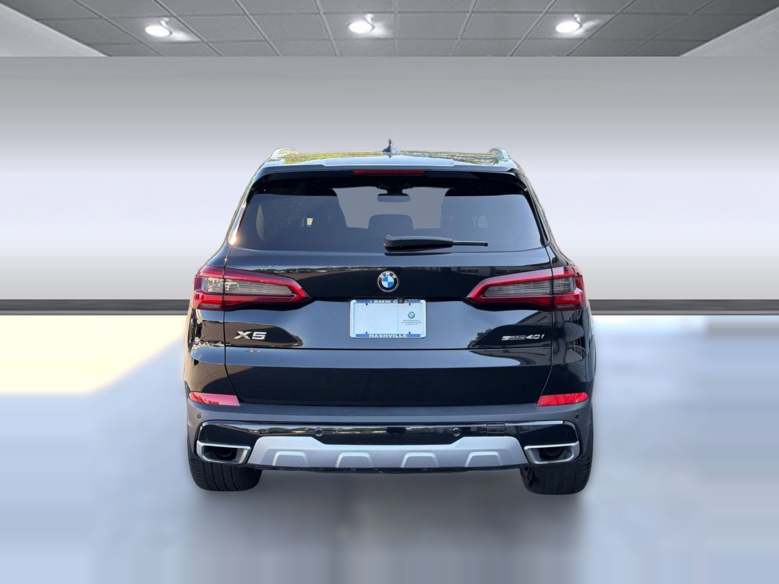 Used 2020 BMW X5 sDrive40i w/ Convenience Package RWD image 10